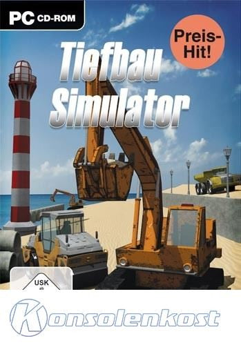 Tiefbau Simulator