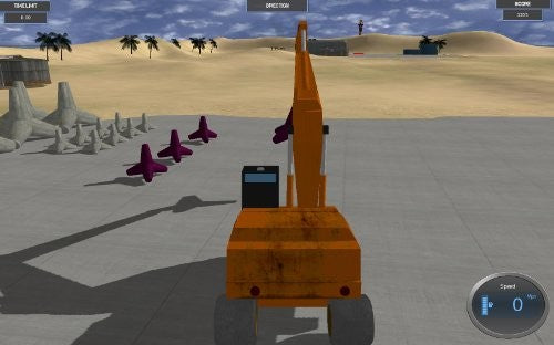 Tiefbau Simulator
