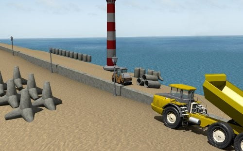 Tiefbau Simulator