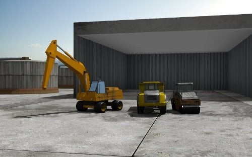 Tiefbau Simulator