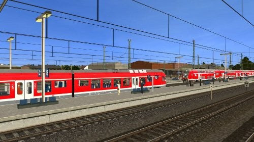 Pro Train Perfect 2 - Nahverkehr Vol. 3