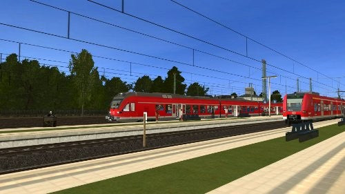 Pro Train Perfect 2 - Nahverkehr Vol. 3