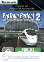 Pro Train Perfect 2 - Nord-Süd Aufgabenpack 4
