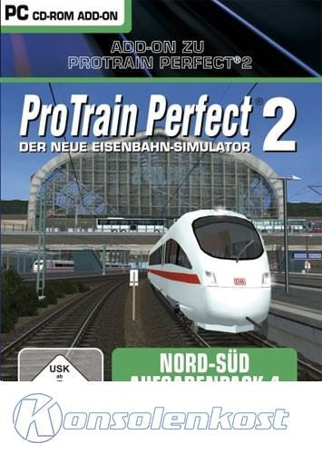 Pro Train Perfect 2 - Nord-Süd Aufgabenpack 4