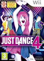 Just Dance 4 (GB)