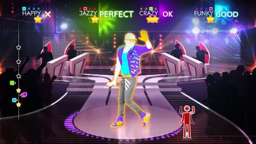 Just Dance 4 (GB)