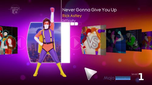 Just Dance 4 (GB)