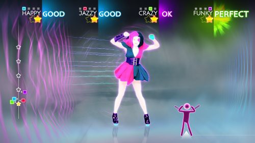 Just Dance 4 (GB)
