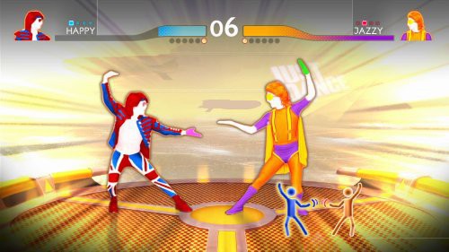 Just Dance 4 (GB)