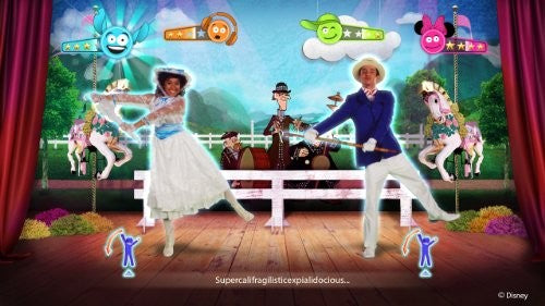 Just Dance: Disney Party (DE)