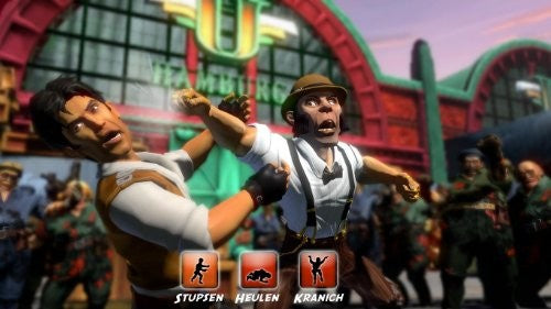 Jack Keane und das Auge des Schicksals — Collector's Edition