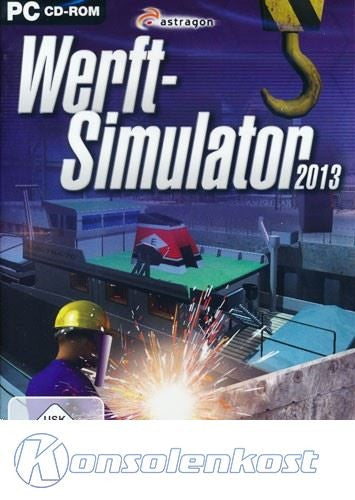 Werft Simulator 2013