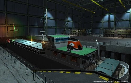 Werft Simulator 2013