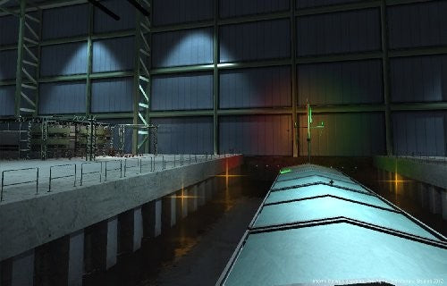 Werft Simulator 2013