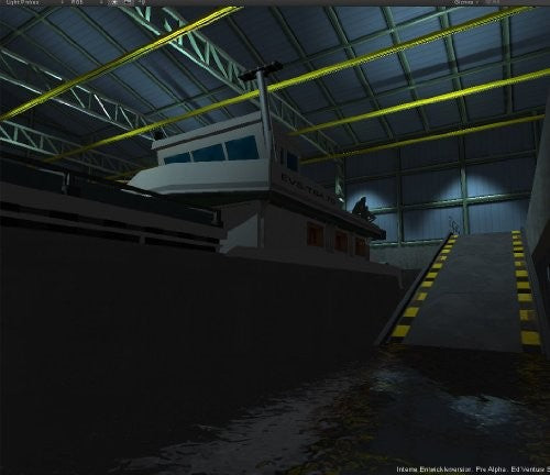 Werft Simulator 2013
