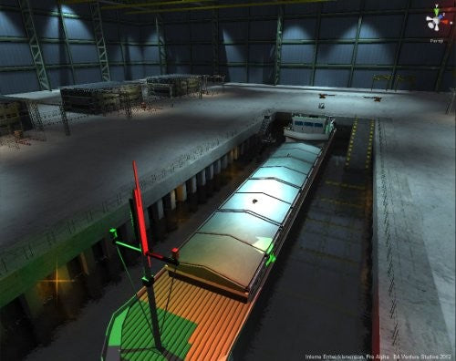 Werft Simulator 2013