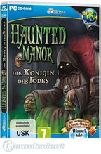 Haunted Manor: Die Königin des Todes