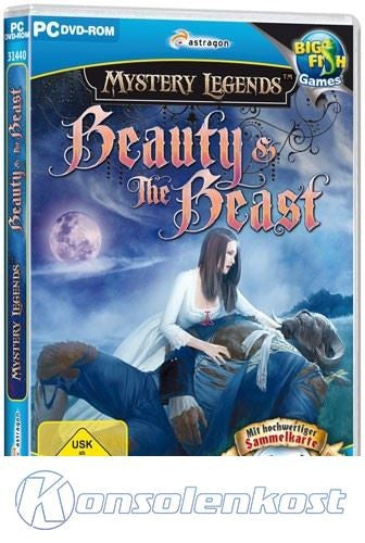Mystery Legends: Beauty and the Beast