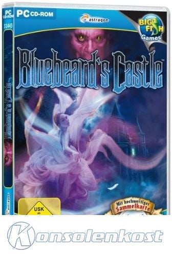 Bluebeard's Castle