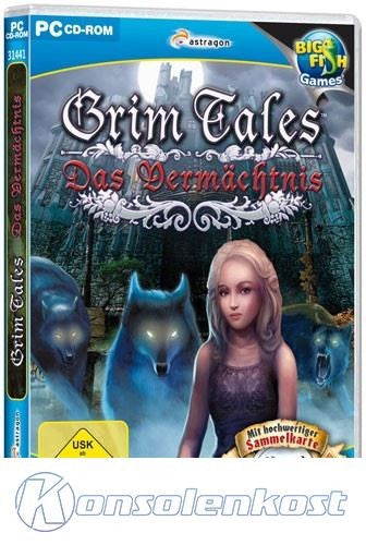 Grim Tales: Das Vermächtnis