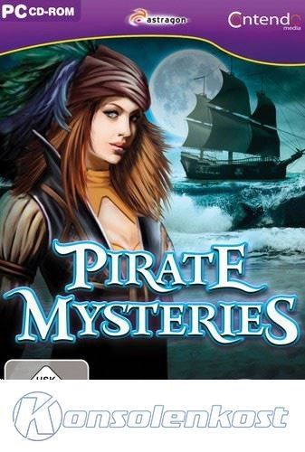 Pirate Mysteries