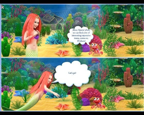 Under the Sea 3: Die Abenteuer der Meerjungfrau