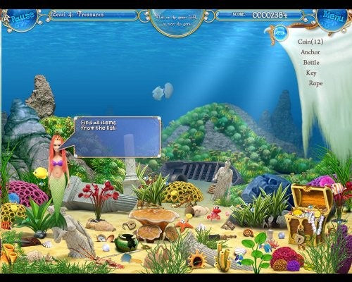 Under the Sea 3: Die Abenteuer der Meerjungfrau