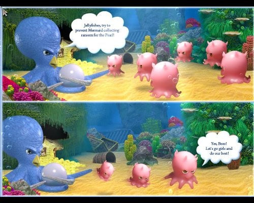 Under the Sea 3: Die Abenteuer der Meerjungfrau