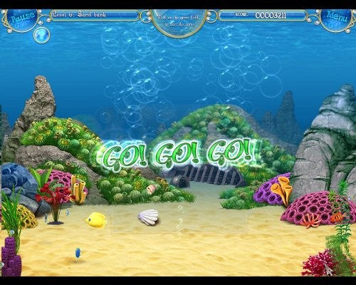 Under the Sea 3: Die Abenteuer der Meerjungfrau