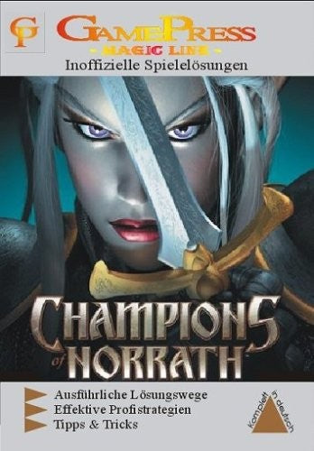 Spieleberater - Lösungsbuch: Champions of Norrath