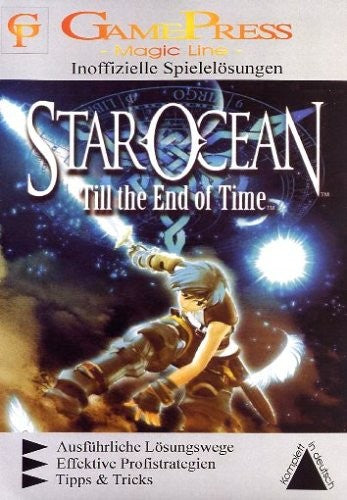 Spieleberater - Lösungsbuch: Star Ocean: Till the End of Time