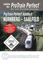 ProTrain Perfect - Add-On 8: Nürnberg - Saalfeld