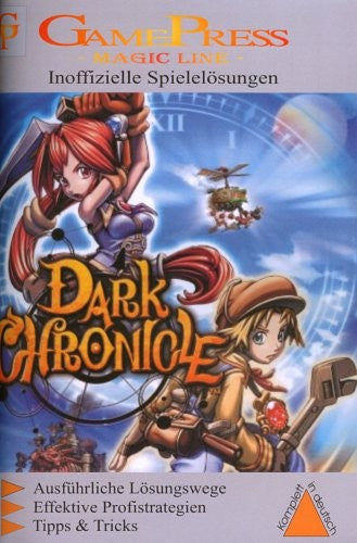 Spieleberater - Lösungsbuch: Dark Chronicles