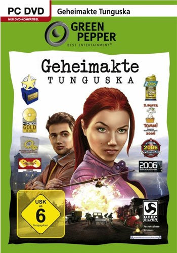 Geheimakte: Tunguska
