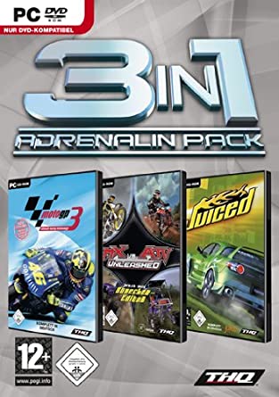 Adrenalin Pack Hammerpreis