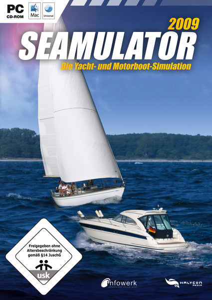 Seamulator 2009