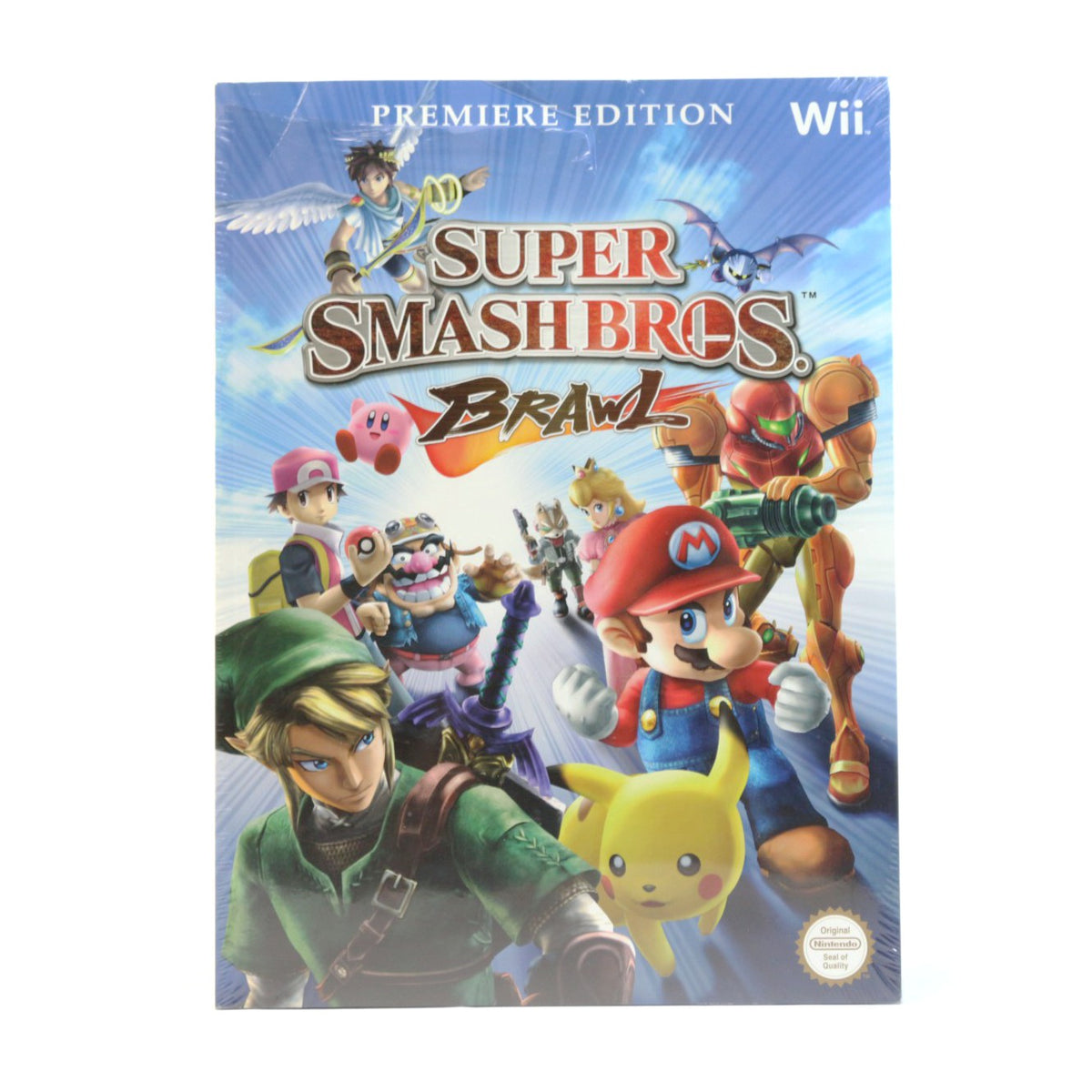 Spieleberater - offizielles Lösungsbuch: Super Smash Brothers Brawl