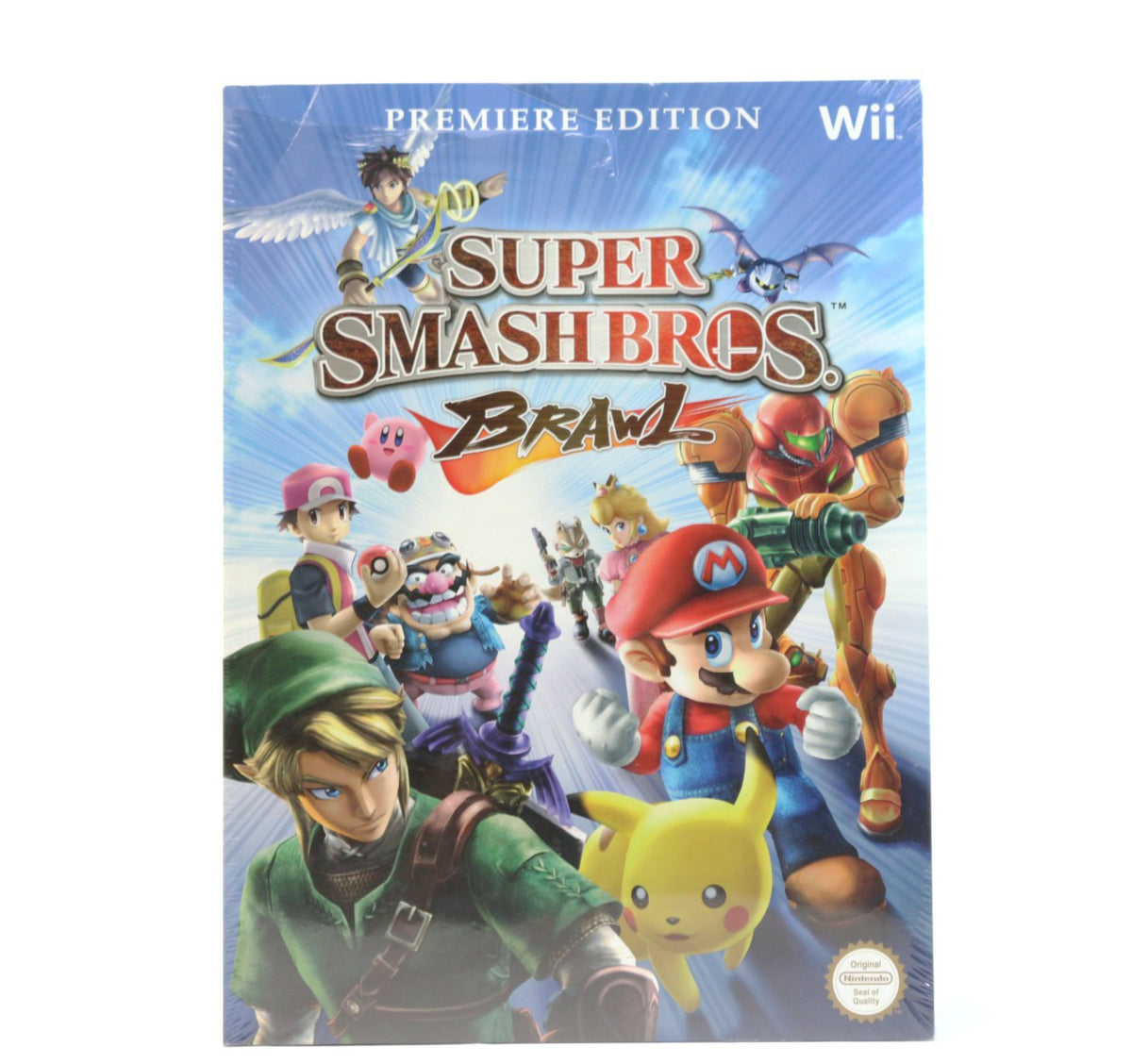 Spieleberater - offizielles Lösungsbuch: Super Smash Brothers Brawl