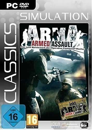 ARMA: Armed Assault [HAMMERPREIS]