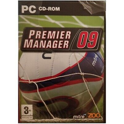 Premier Manager 09