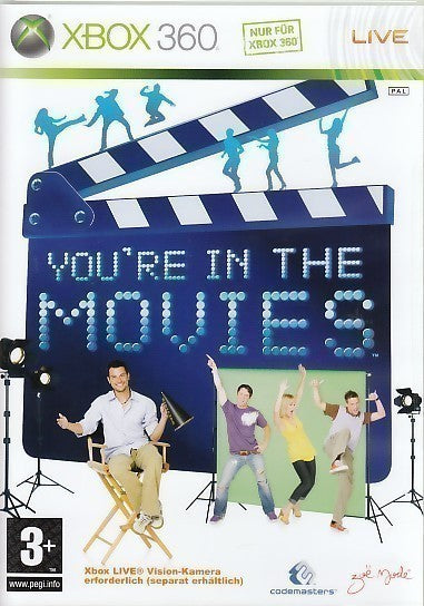 You're in the Movies (AT)