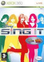 Disney Sing It + Mikrofon