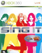 Disney Sing It + Mikrofon
