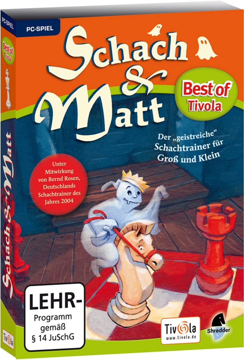 Schach & Matt1 BEST OF TIVOLA