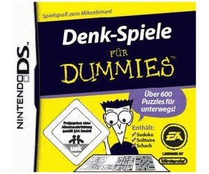 Denkspiele für Dummies