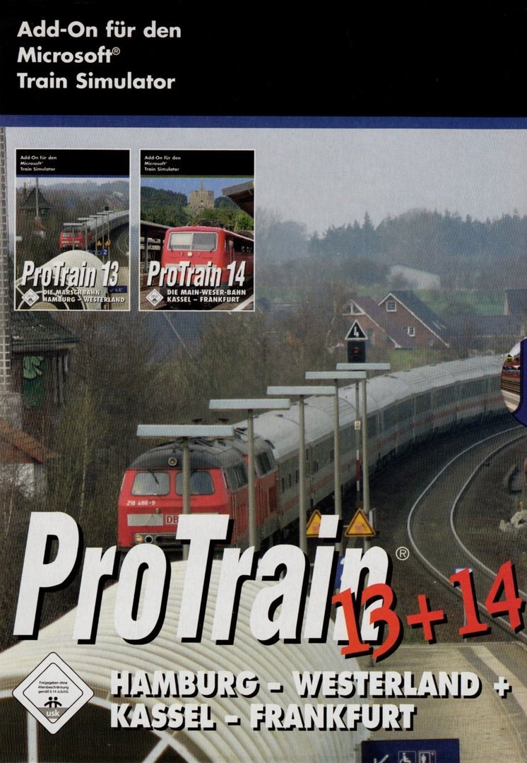 Pro Train 13+14 Bundle