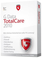 G Data TotalCare 2010