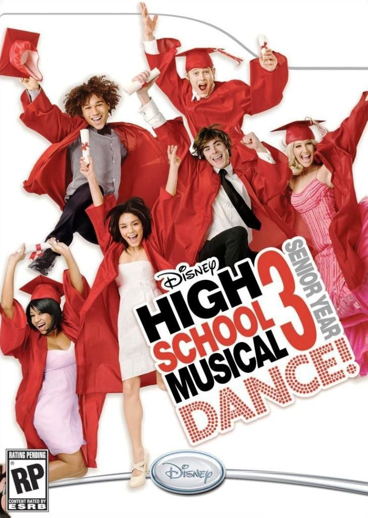High School Musical 3 Dance