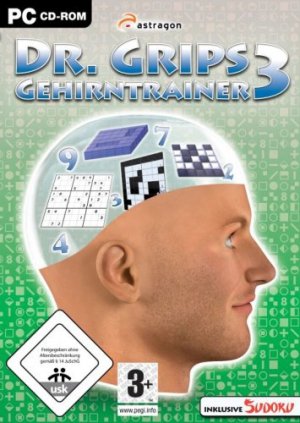 Dr. Grips3 Gehirntrainer