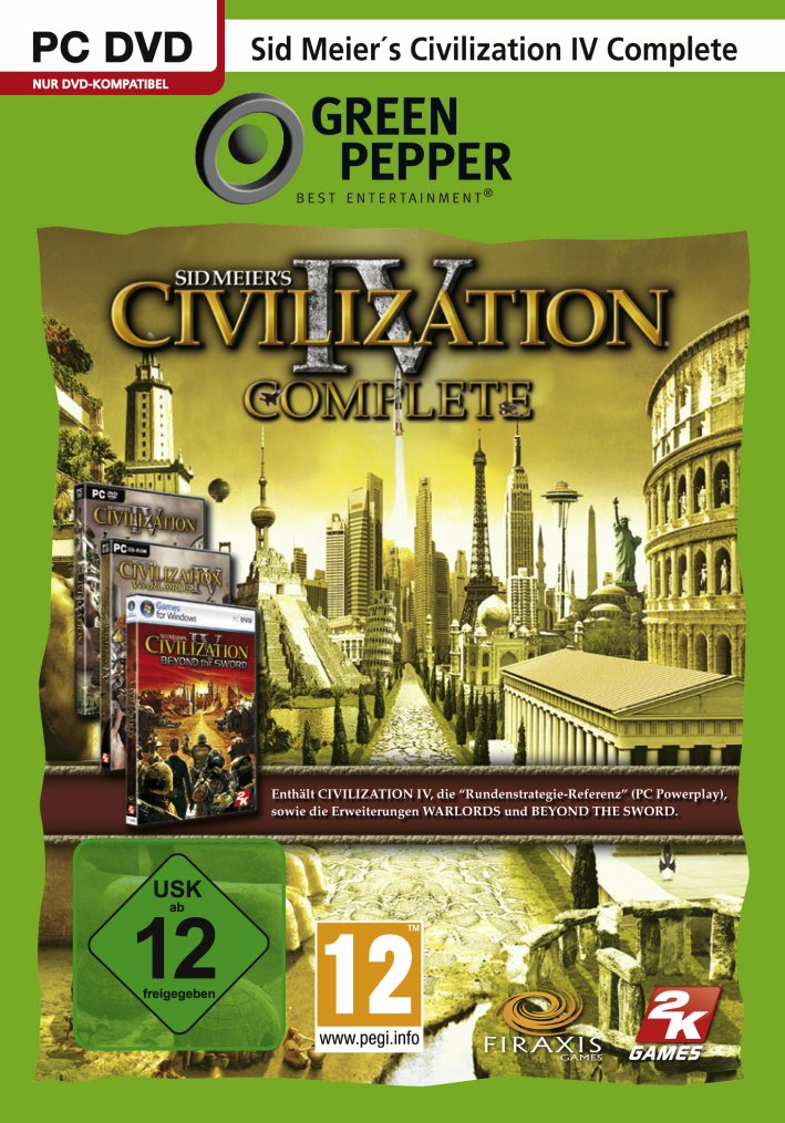 Civilization 4 Complete